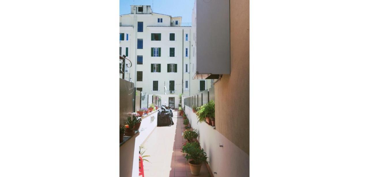 St. Peter Sweets Apartment Рим Екстериор снимка