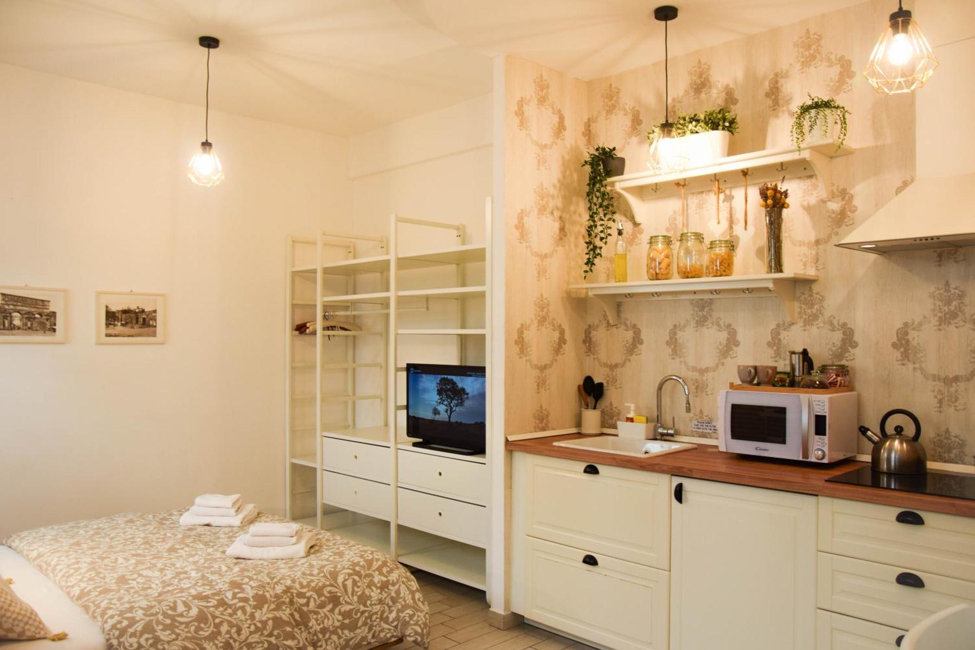 St. Peter Sweets Apartment Рим Екстериор снимка