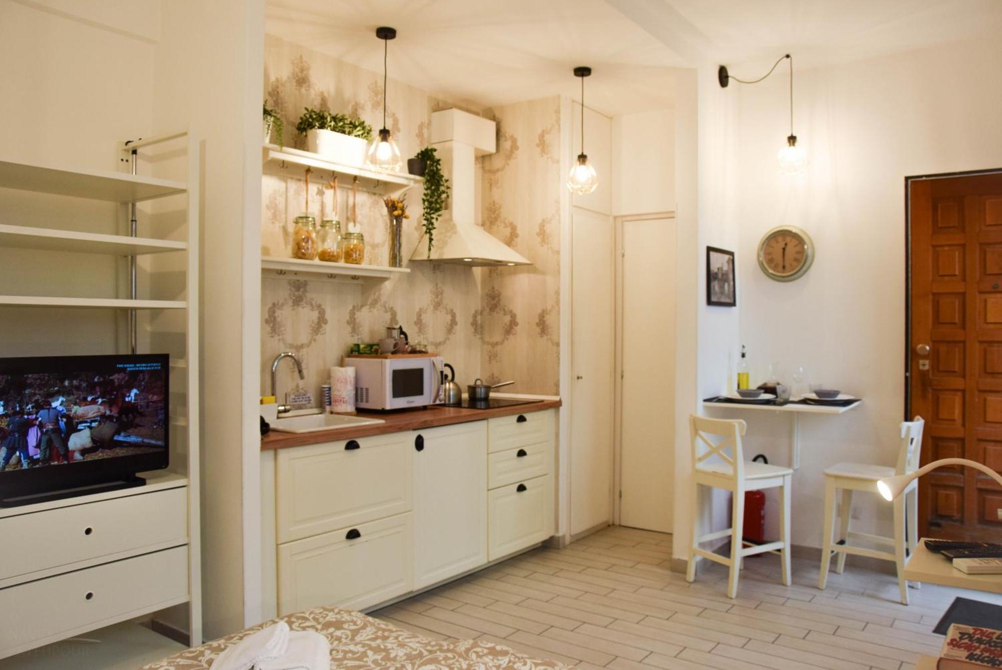 St. Peter Sweets Apartment Рим Екстериор снимка