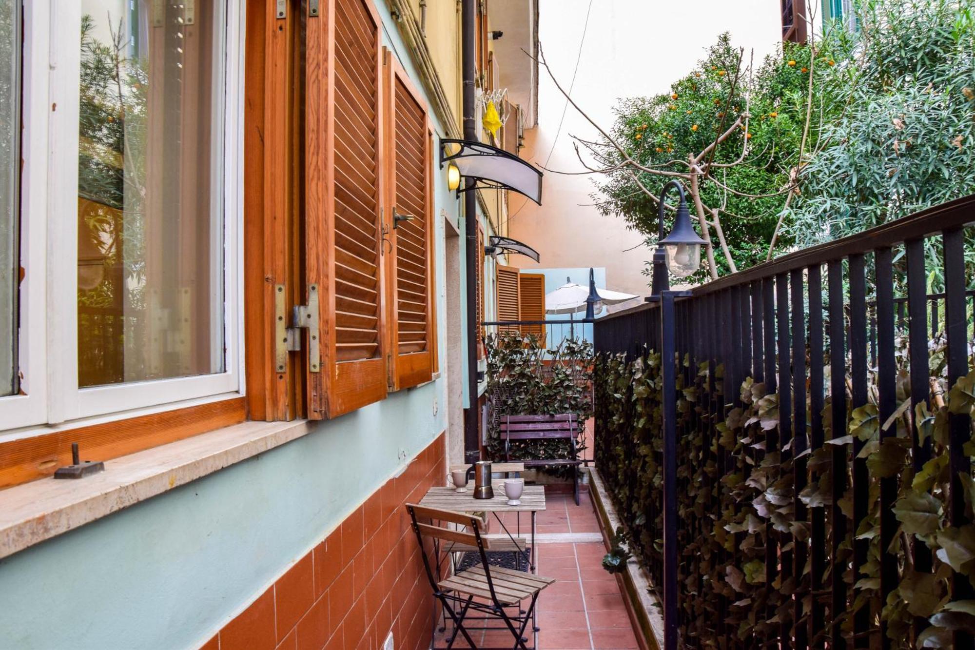 St. Peter Sweets Apartment Рим Екстериор снимка