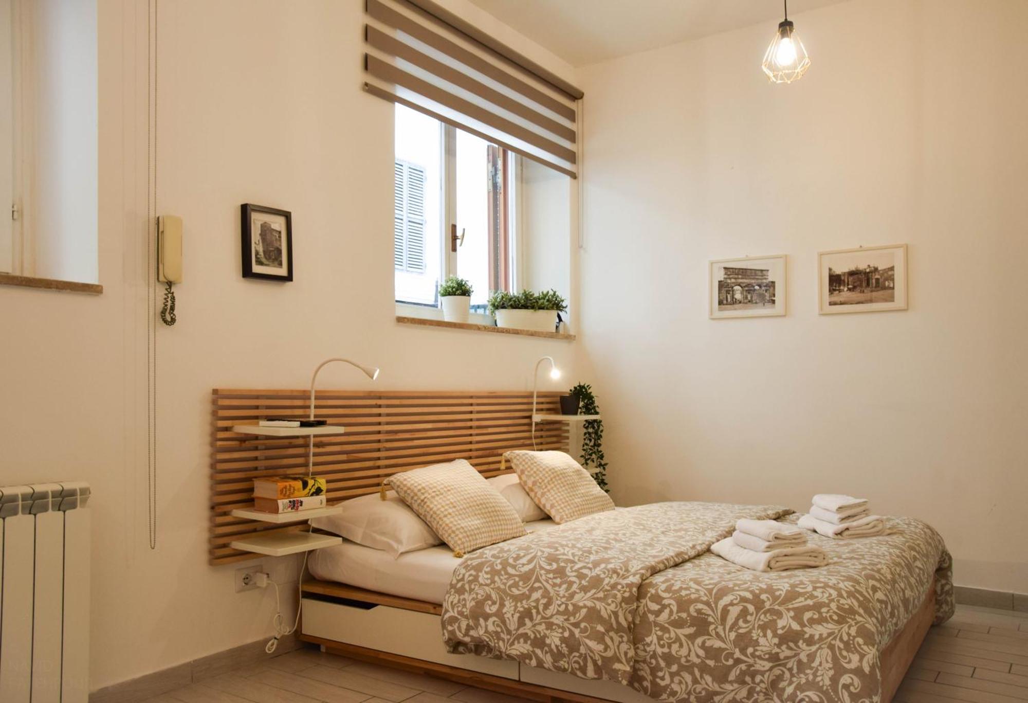 St. Peter Sweets Apartment Рим Екстериор снимка