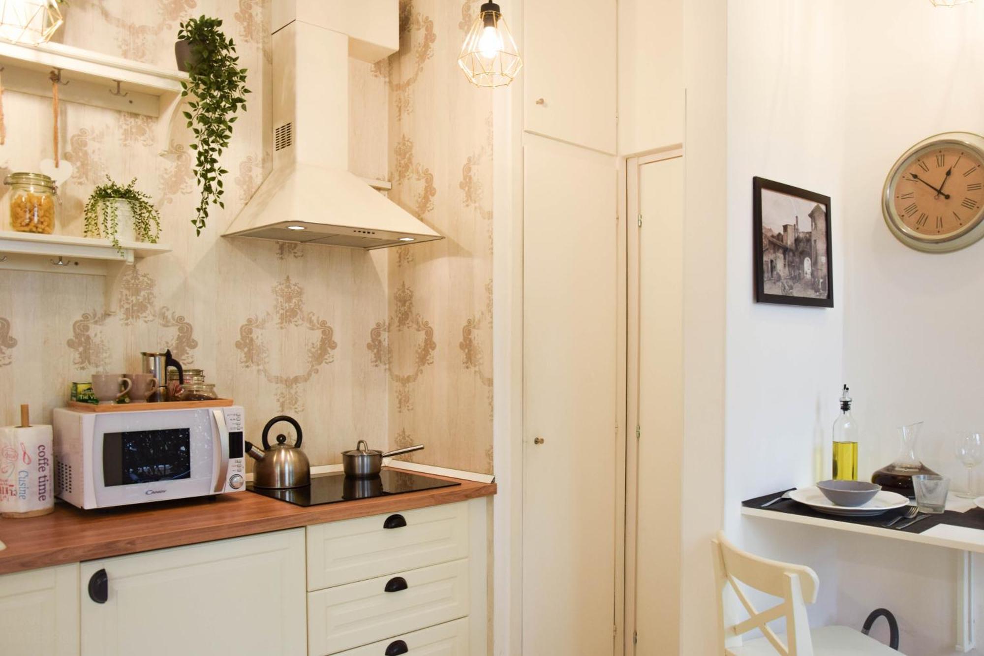 St. Peter Sweets Apartment Рим Екстериор снимка