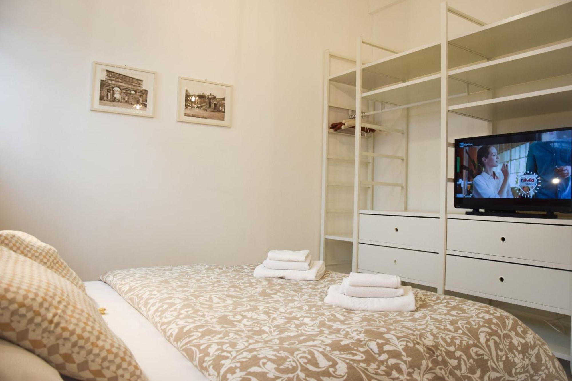 St. Peter Sweets Apartment Рим Екстериор снимка