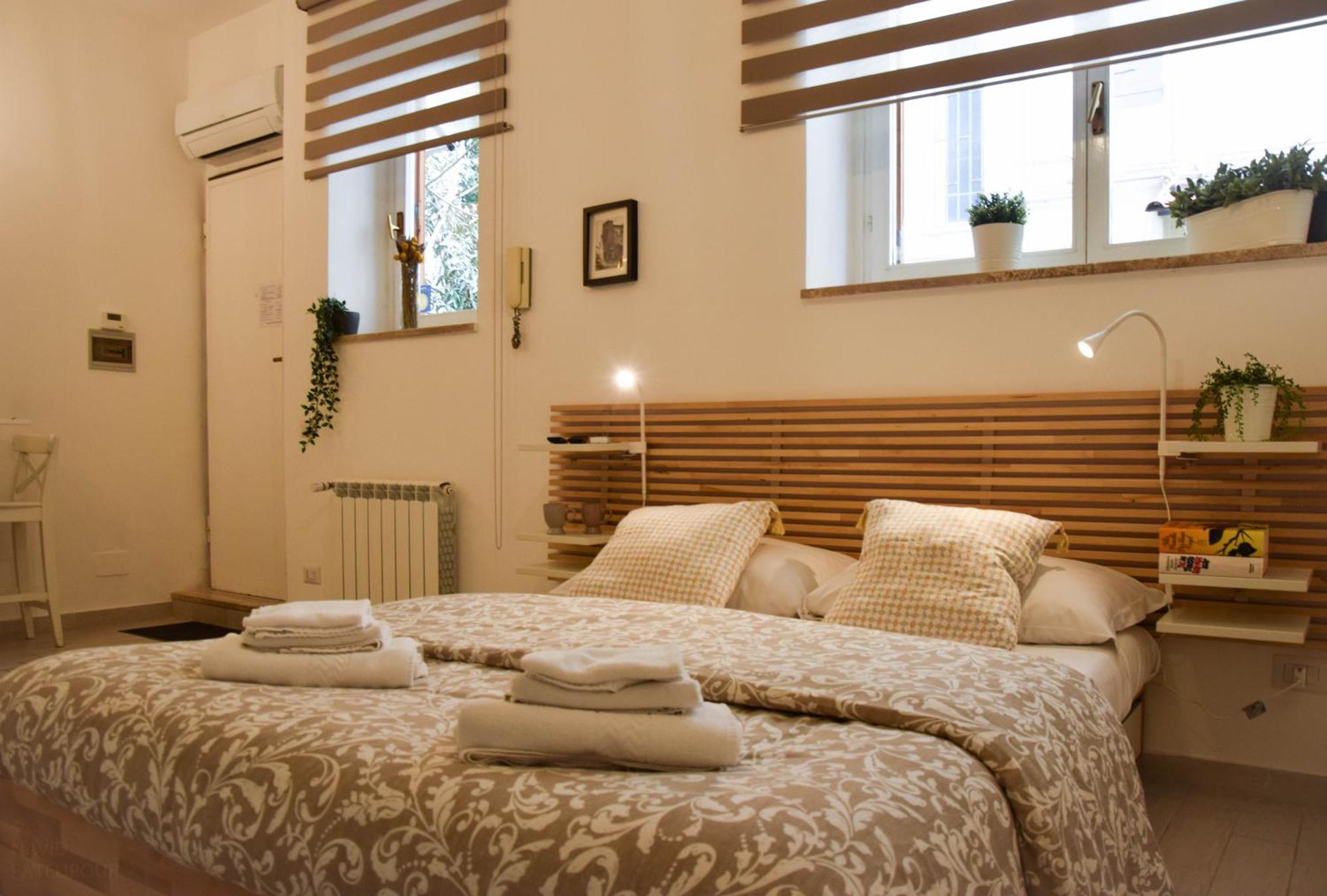 St. Peter Sweets Apartment Рим Екстериор снимка