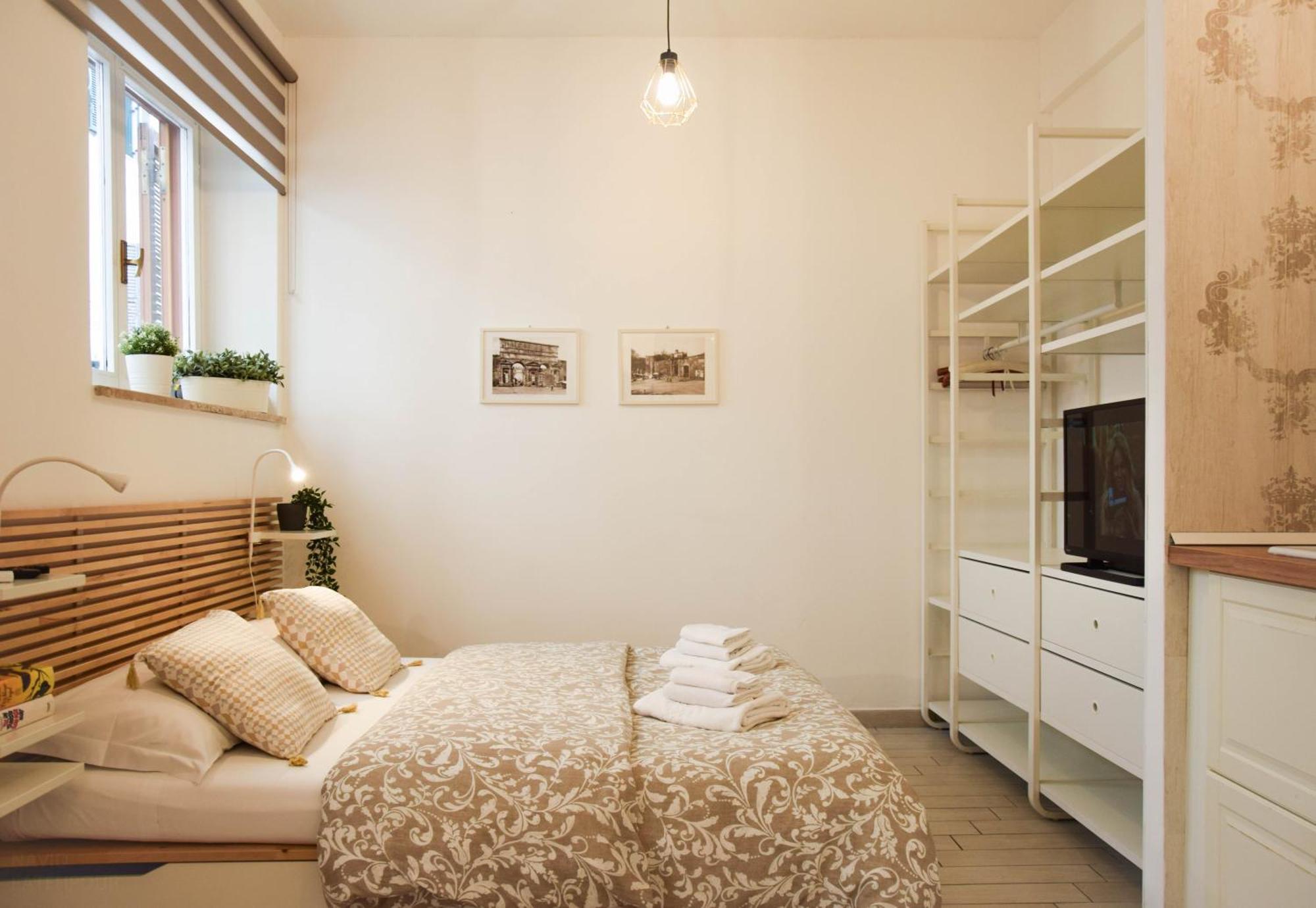 St. Peter Sweets Apartment Рим Екстериор снимка