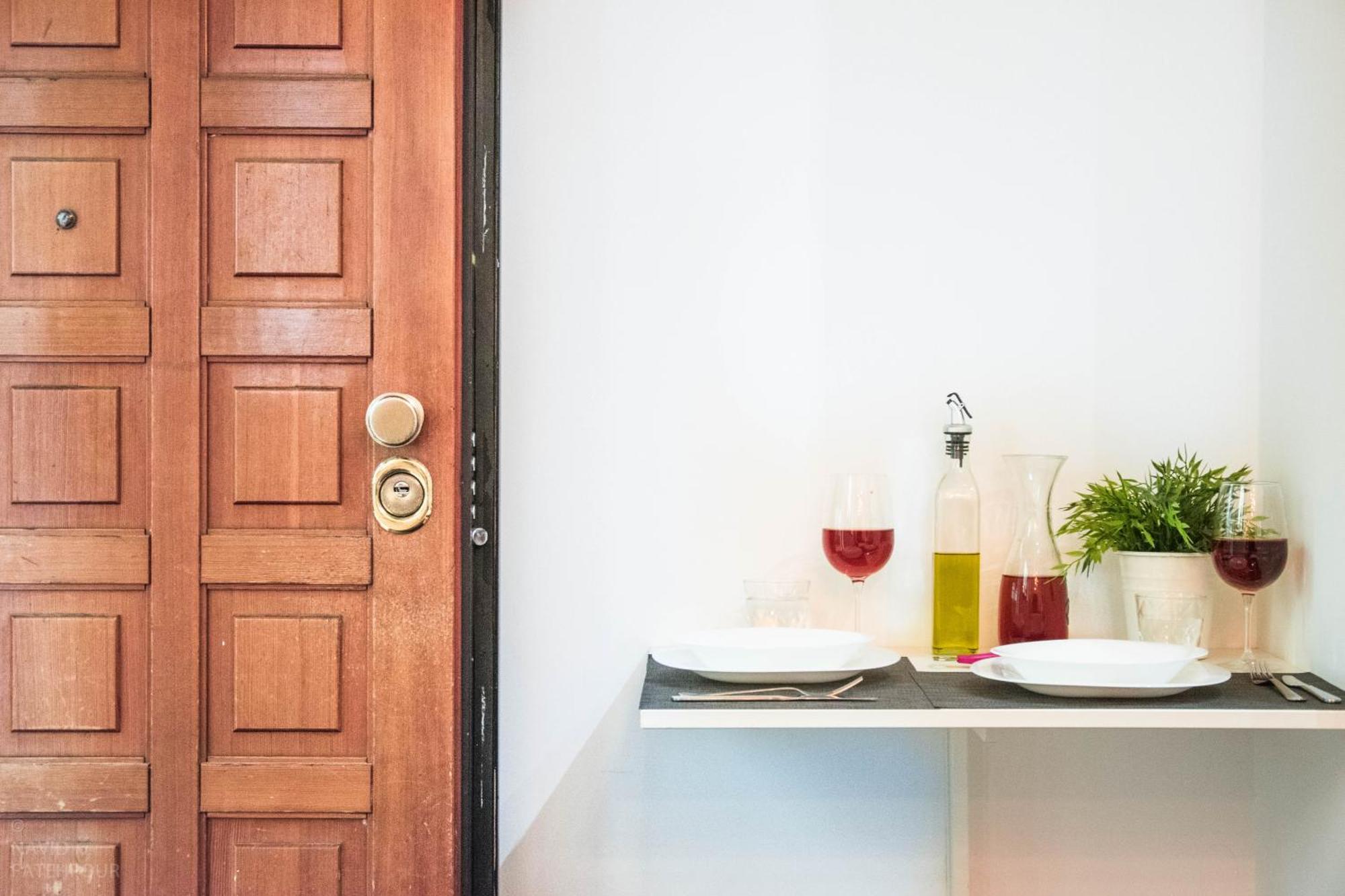 St. Peter Sweets Apartment Рим Екстериор снимка