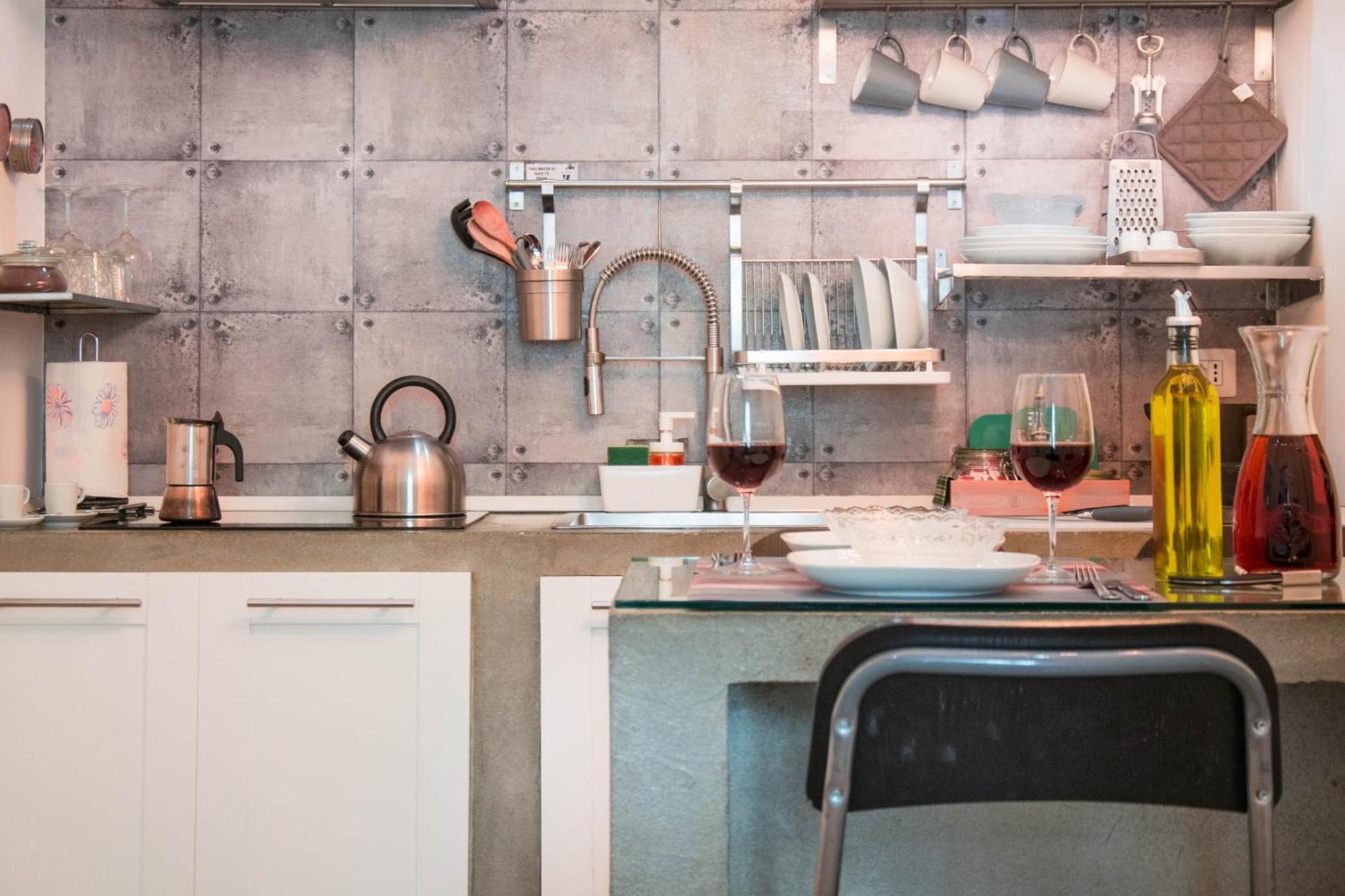 St. Peter Sweets Apartment Рим Екстериор снимка