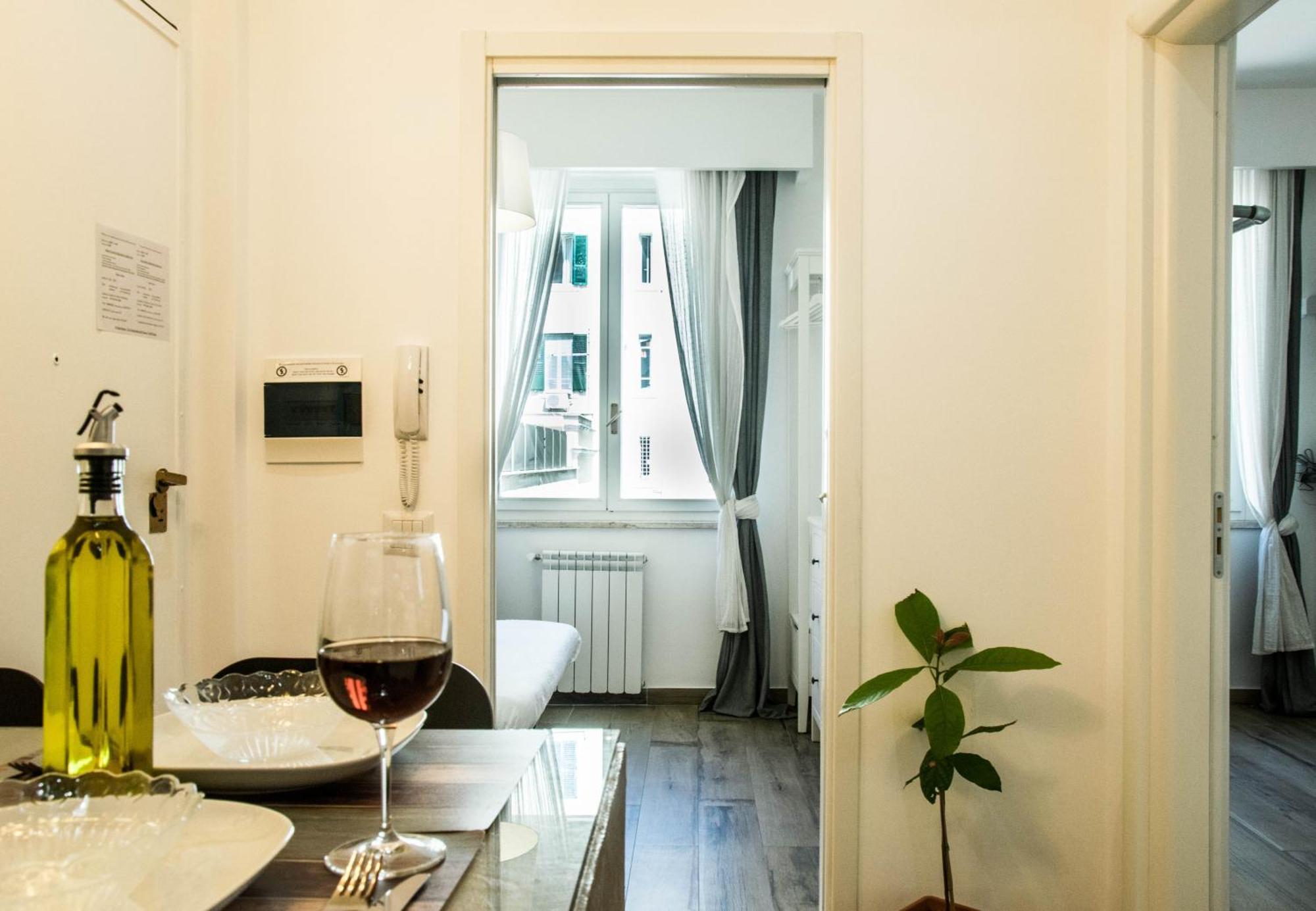 St. Peter Sweets Apartment Рим Екстериор снимка
