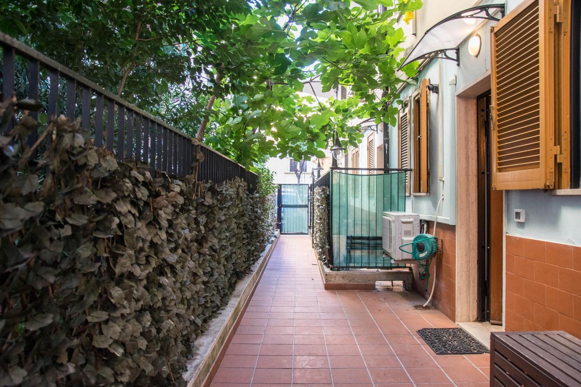 St. Peter Sweets Apartment Рим Екстериор снимка