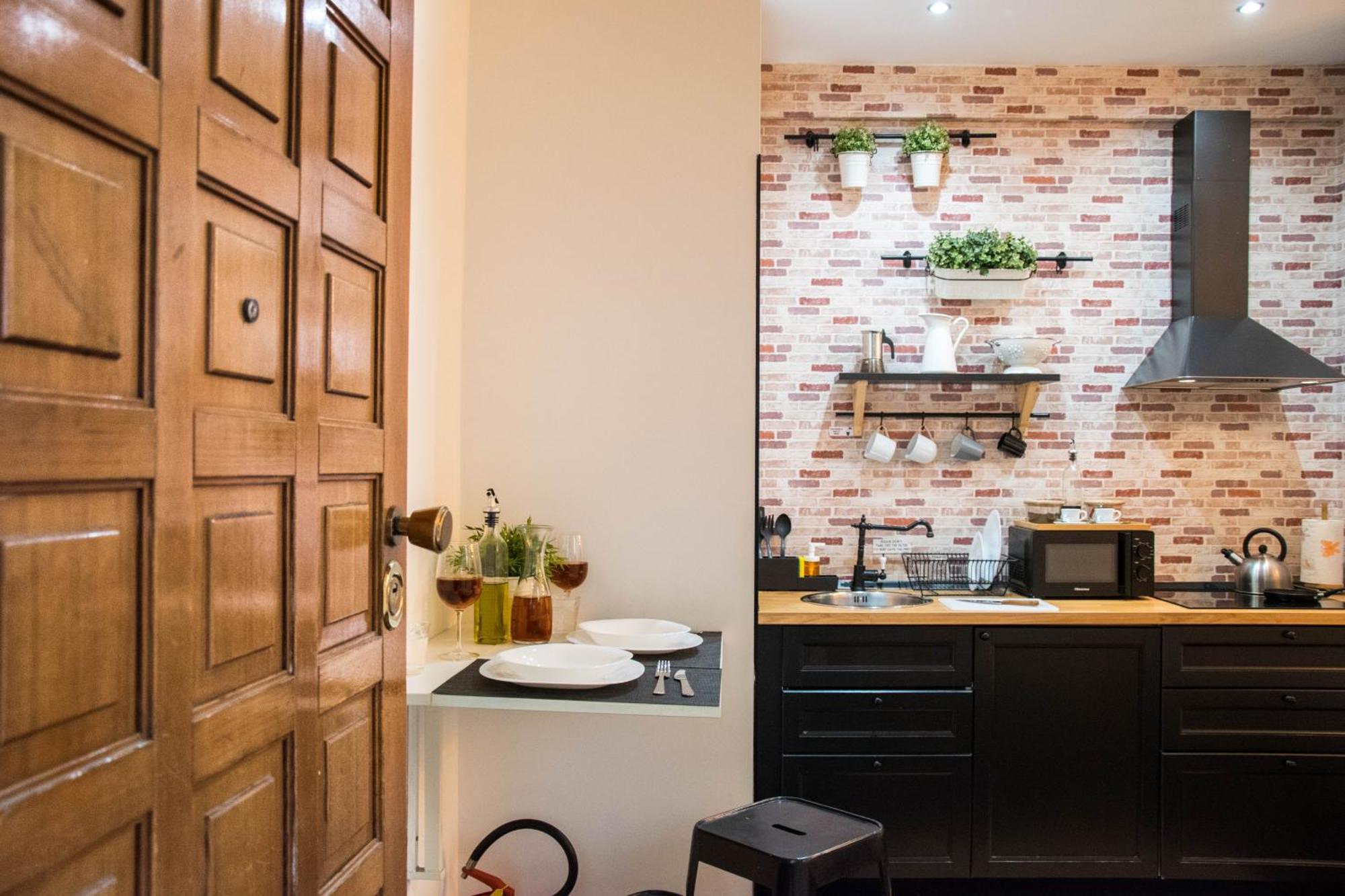 St. Peter Sweets Apartment Рим Екстериор снимка