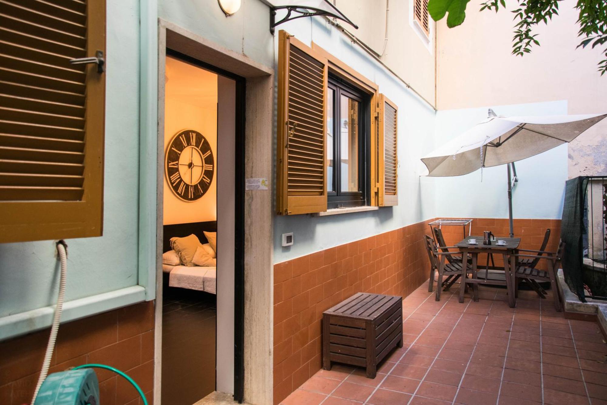 St. Peter Sweets Apartment Рим Екстериор снимка