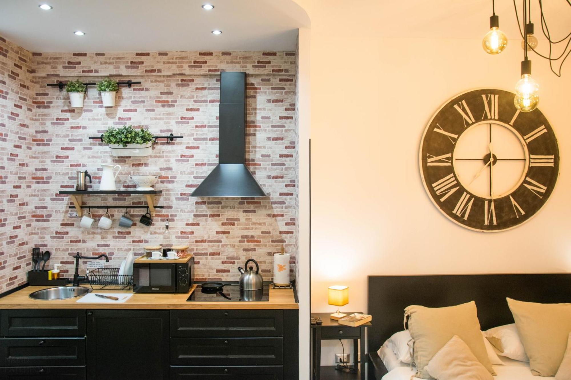 St. Peter Sweets Apartment Рим Екстериор снимка