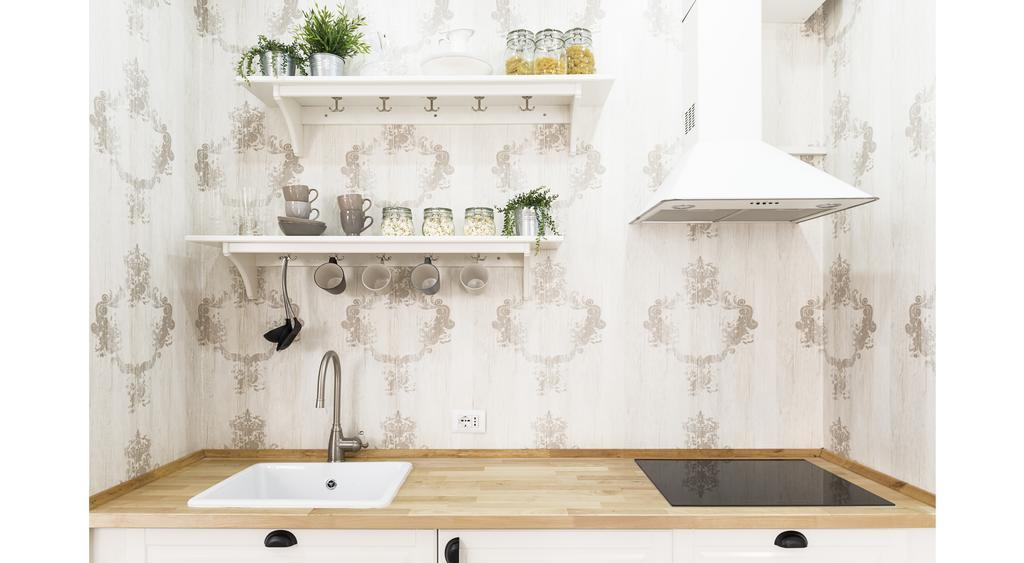 St. Peter Sweets Apartment Рим Стая снимка